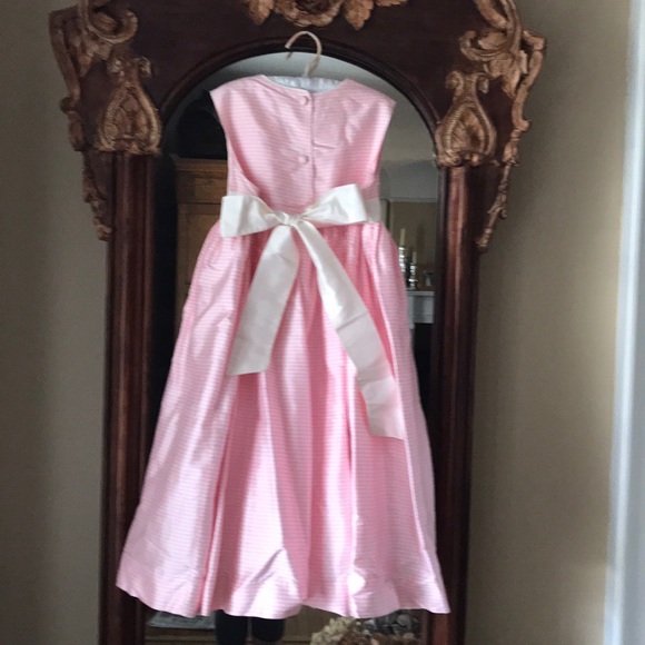 Beautiful 100% silk dress - Picture 2 of 2